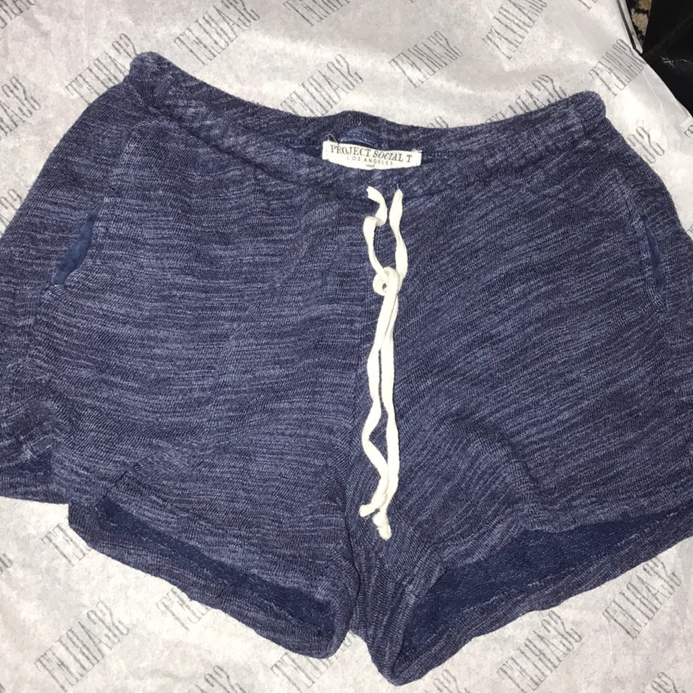 Sweatshorts - project social t shorts